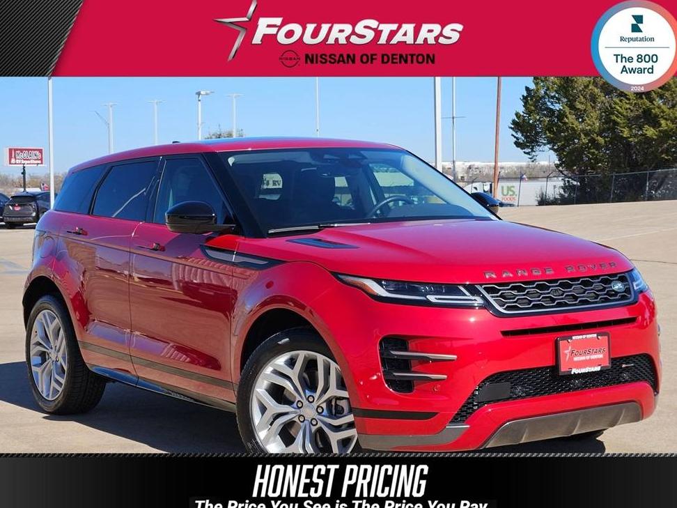 LAND ROVER RANGE ROVER EVOQUE 2023 SALZL2FX7PH220271 image